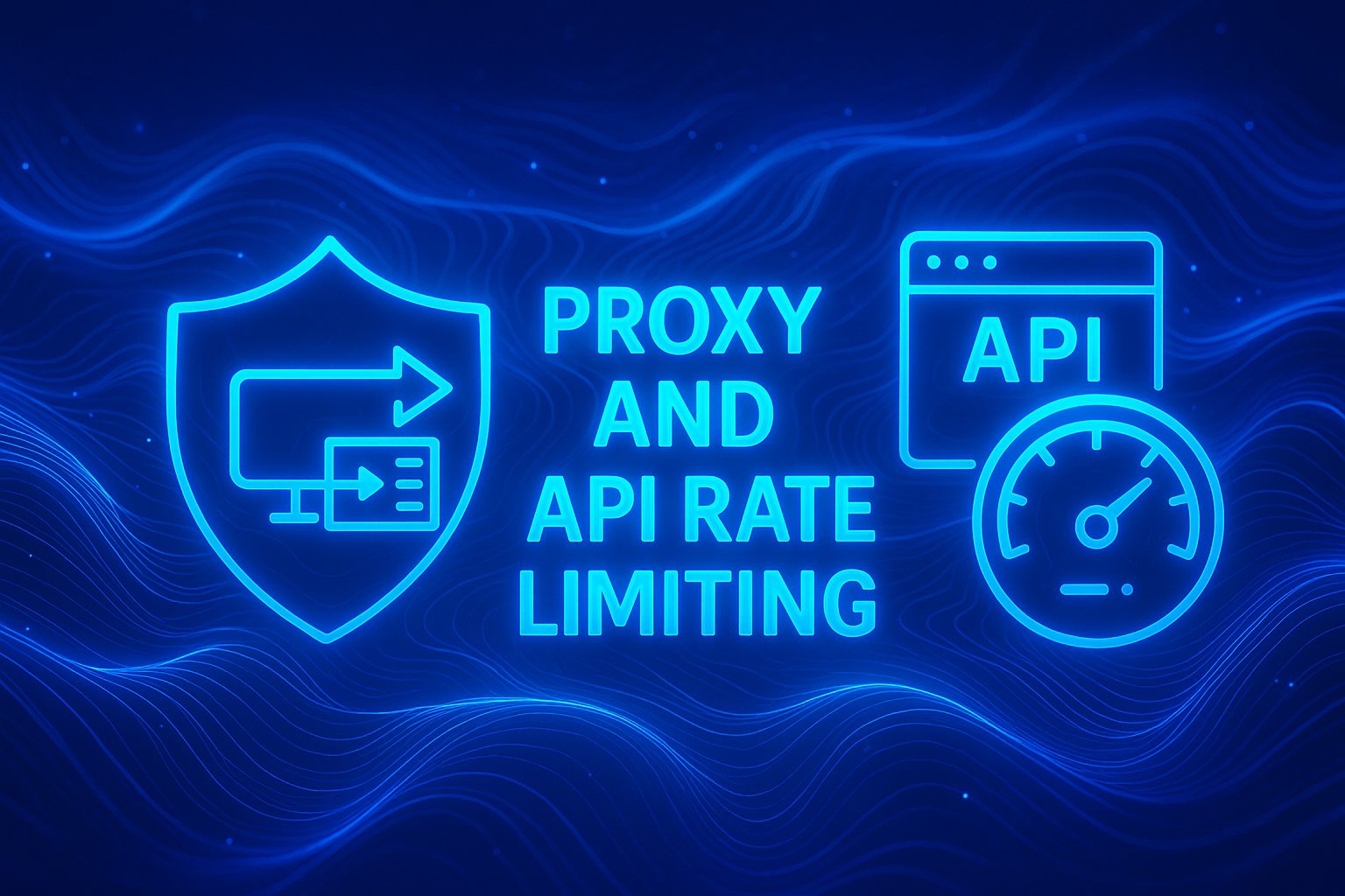 Proxy กับ API Rate Limiting