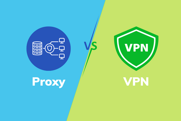 VPN และ Proxy แตกต่างกันอย่างไร