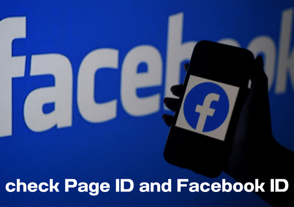 วิธีเช็คIDเพจ และ ID Facebook (check page ID and Facebook ID)