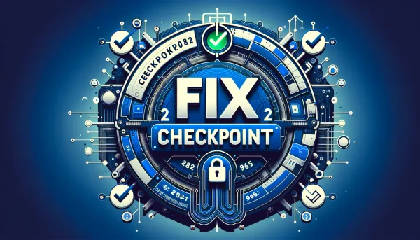 แก้ Checkpoint 282 และ 956  ด้วย โปรแกรม Maxcare