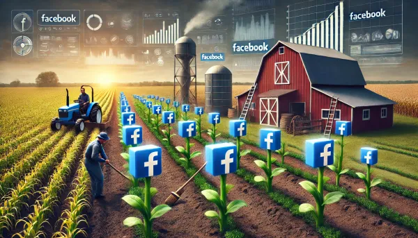 ทำไมถึงควรฟาร์มบัญชี Facebook ใช้เอง?