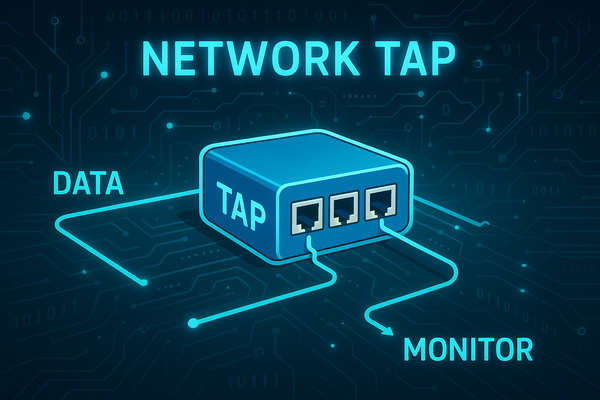 Network Tap คืออะไร?